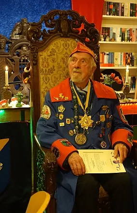 Große Ehrungen in der Niklotveste